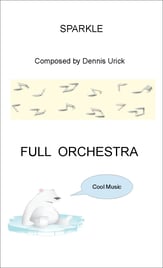 Sparkle Orchestra sheet music cover